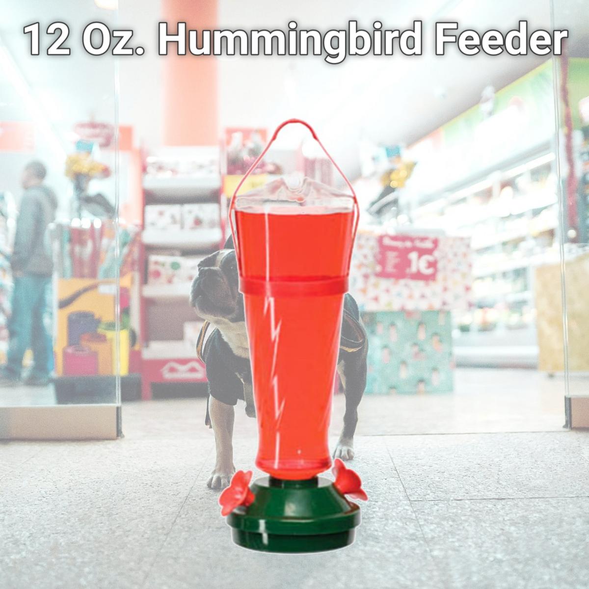Picture of Artline ARTLINE5545 12 Oz. Hummingbird Feeder 