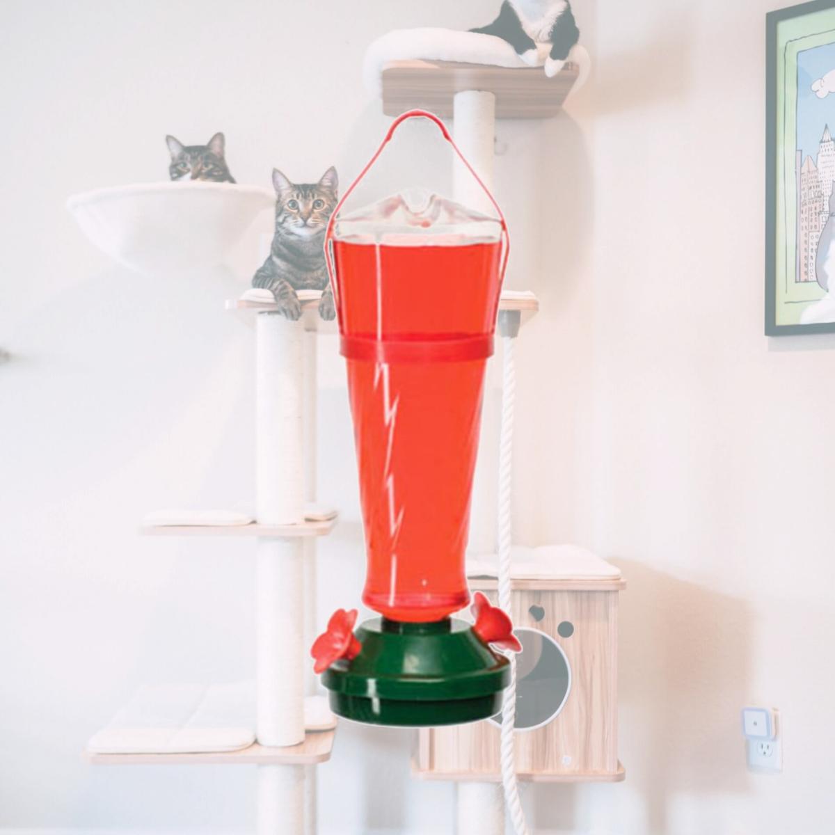 Picture of Artline ARTLINE5545 12 Oz. Hummingbird Feeder 