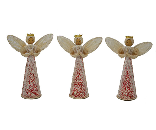 Picture of Brushart ANGEL01338 8 in. Nette Figures