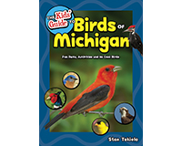 Picture of Adventure Keen AP37845 The Kids Guide to Birds of Michigan