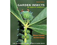 Picture of Princeton University Press PR9780691167442 Garden Insects of North America 2nd Edition Guide