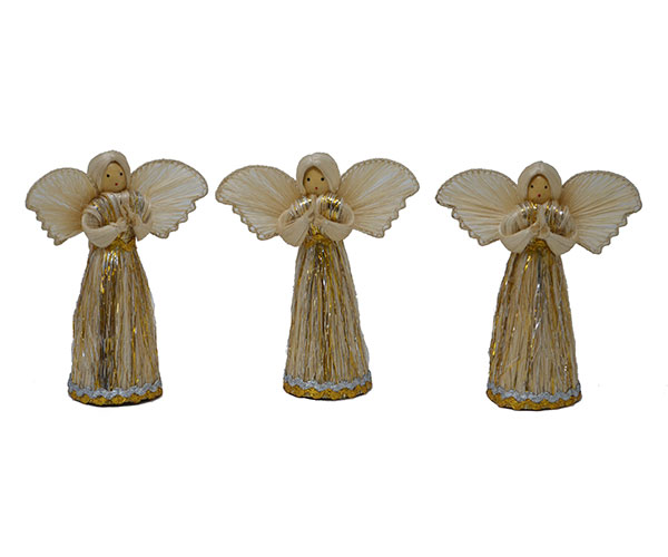 Picture of Brushart ANGEL01326 6 in. Angle Monalisa figurines 
