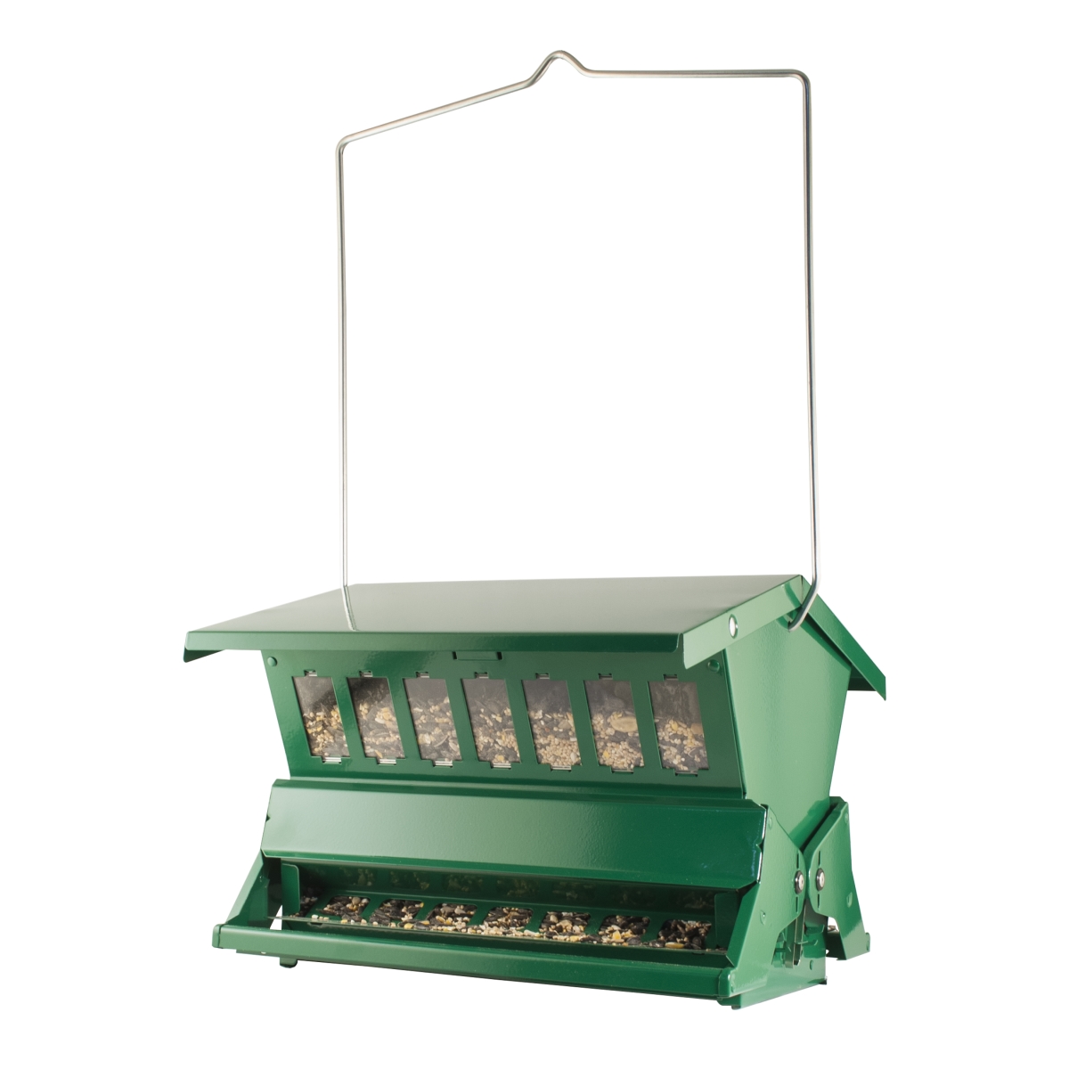 Picture of Woodlink WL24640 Basic Absolute Squirrel-Resistant Feeder