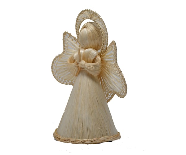 Picture of Brushart ANGEL01236 6 in. Angel with Crown Figurines
