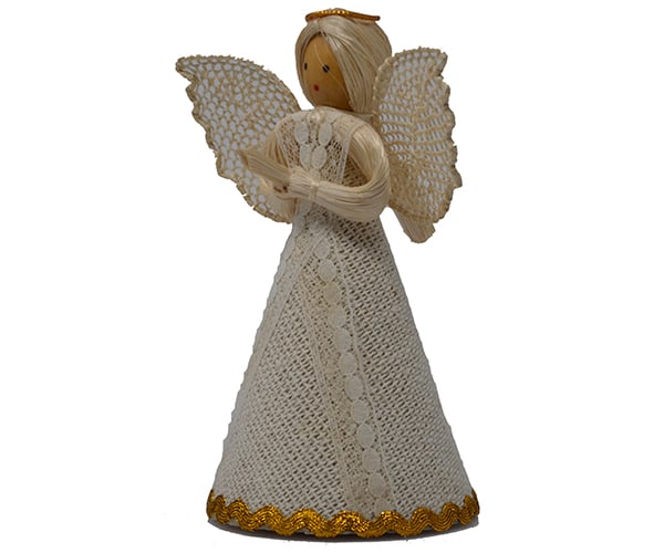Picture of Brushart ANGEL01356 6 in. Nadia G-Trim Figurines