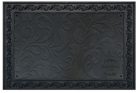 Picture of Briarwood Lane BLA00005 Rubber Mat Tray
