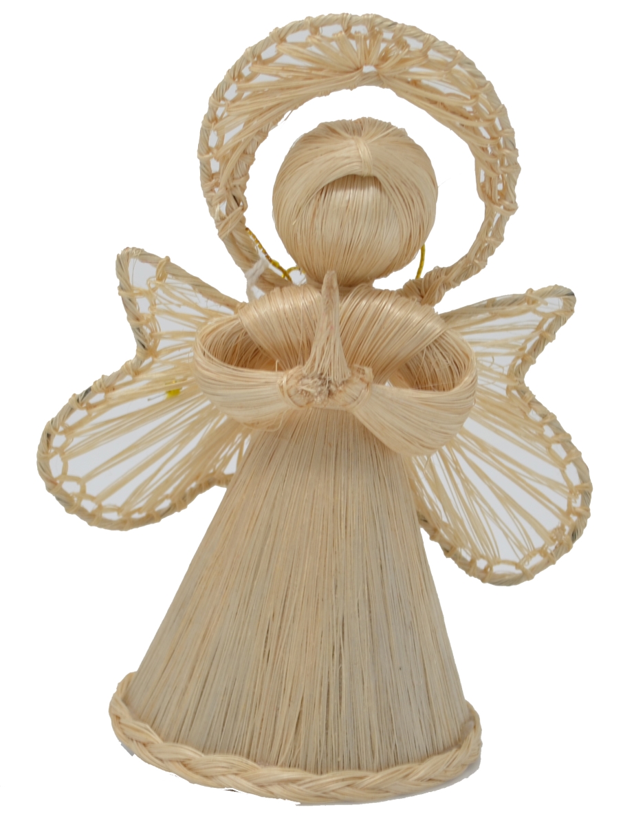 Picture of Brushart ANGEL01234 4 in. Elmera with Crown Figurines