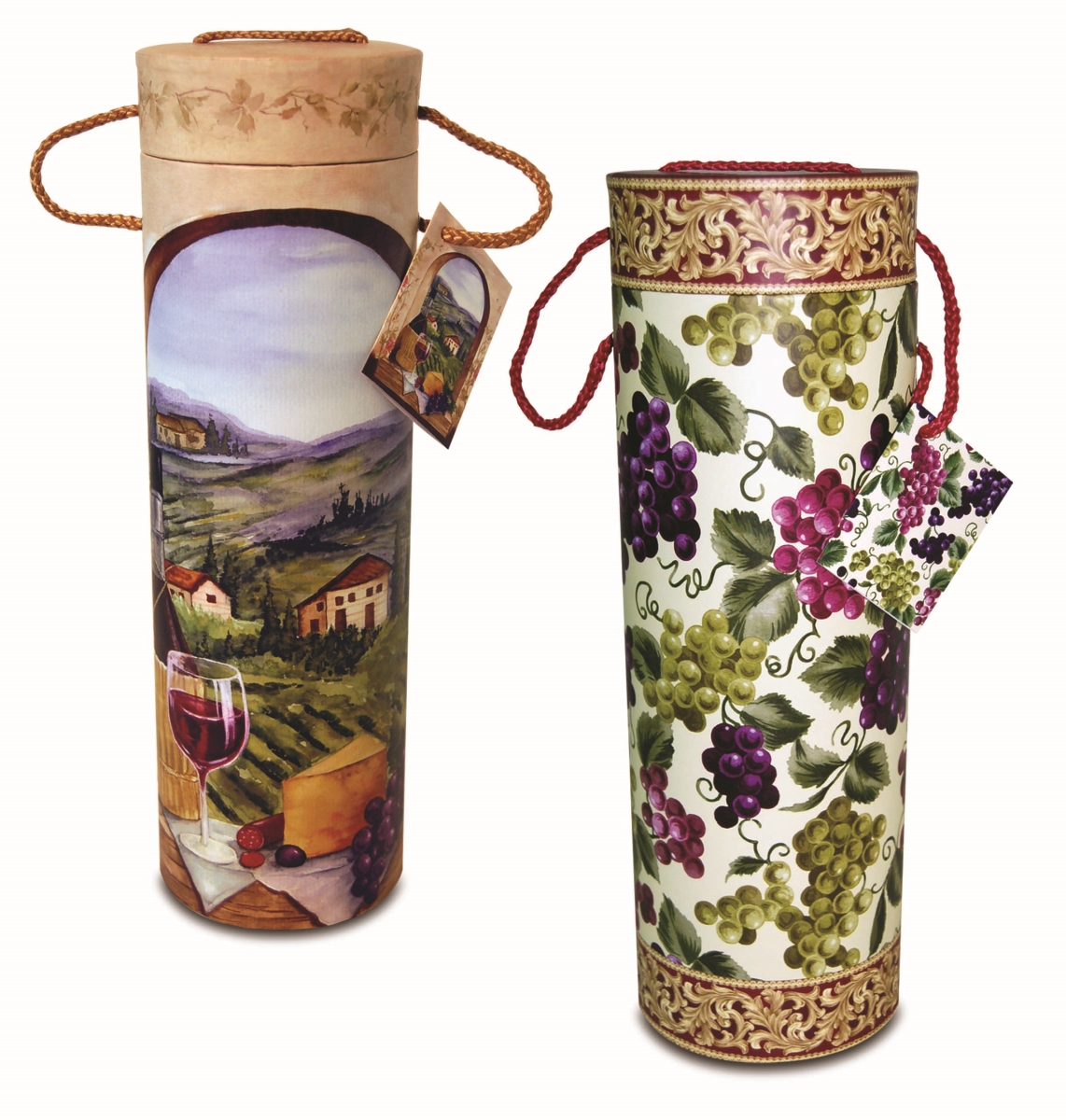 Picture of Wrap-Art 16213 Wine Tubes - Everyday Set of 2 
