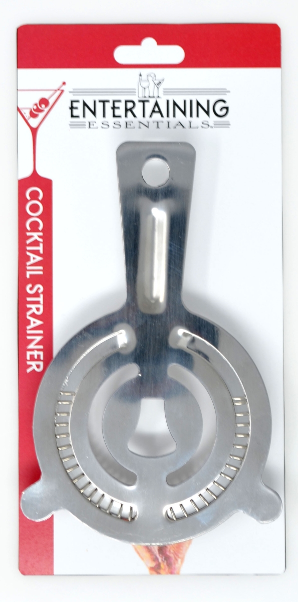 Picture of Entertaining Essentials EE108 Cocktail Strainer with Handle
