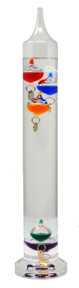 Picture of Gift Essentials GEGL11 11 in. Galileo Thermometer