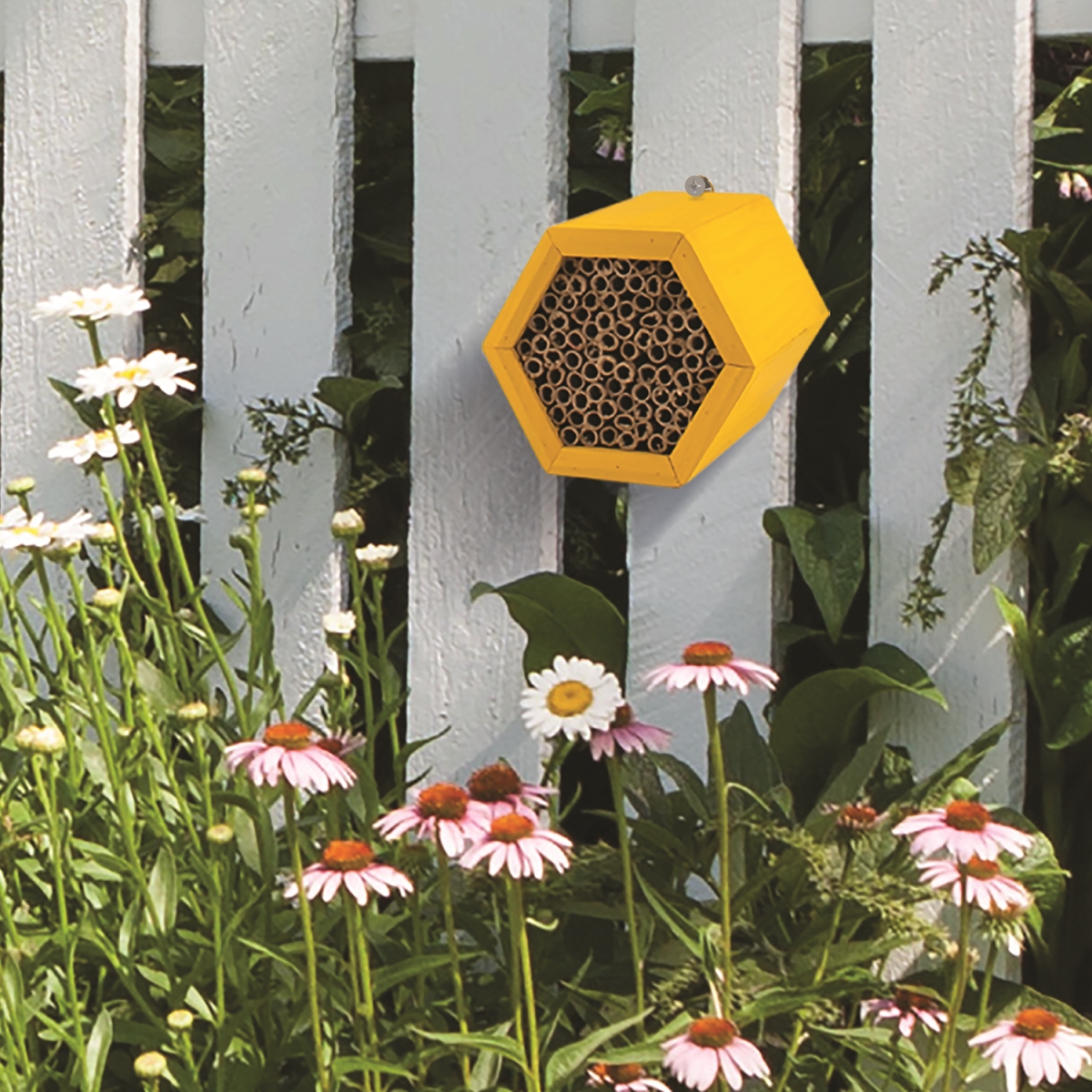 Picture of Woodlink WL28554 Honeycomb Modular Mason Bee House