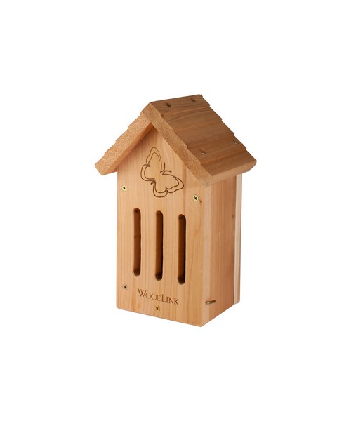 Picture of Woodlink WL29003 Butterfly House DIY Craft Kit