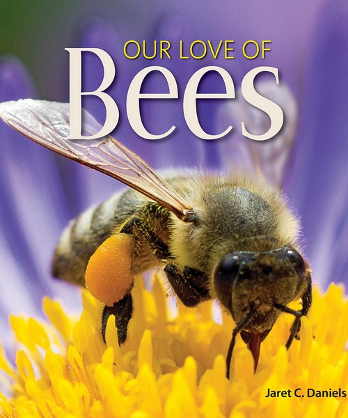 Picture of Adventure Keen Publication AP39030 Our Love of Bees Photographer Book