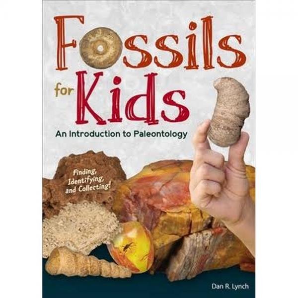 Picture of Alices Cottage AP39399 Fossils For Kids Books
