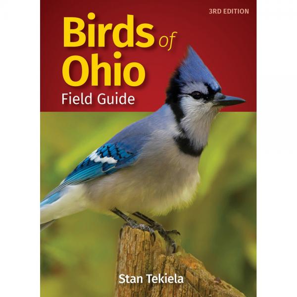 Picture of Adventure Keen Publication AP39610 Birds of Ohio FG 3rd Edition Book