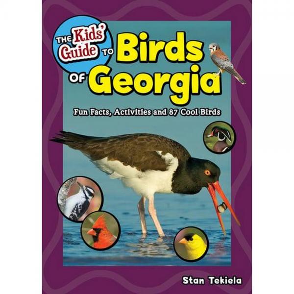 Picture of Alices Cottage AP39634 The Kids Guide to Birds of Georgia Book