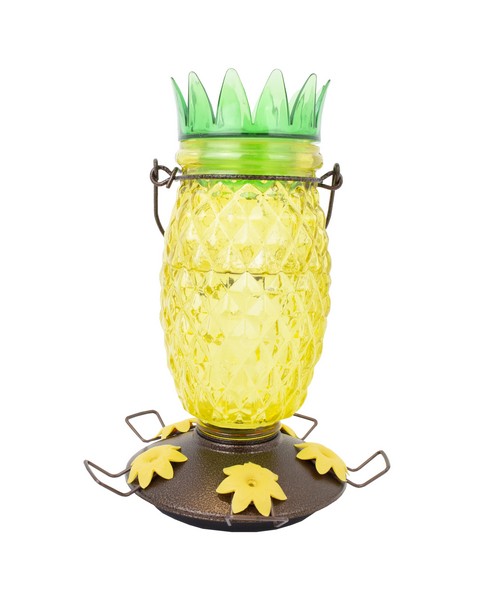 Picture of Perky Pet PP9110 28oz Top Fill Pineapple Feeder pack of 2