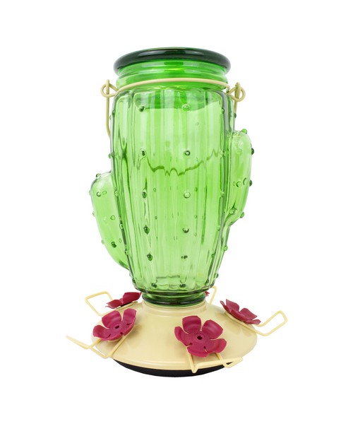 Picture of Perky Pet PP9111 32oz Top Fill Cactus Feeder pack of 2