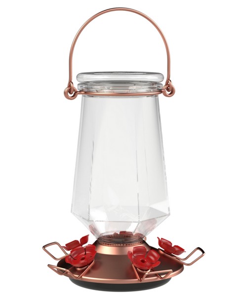 Picture of Perky Pet PP9109 28oz Top Fill Crystal Feeder pack of 2
