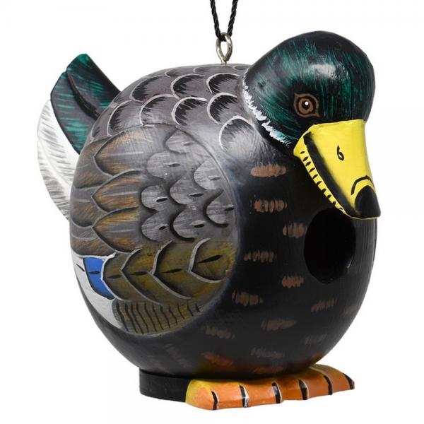 Picture of Bobbo SE3880234 Duck Mallard Gordo-O Bird House 