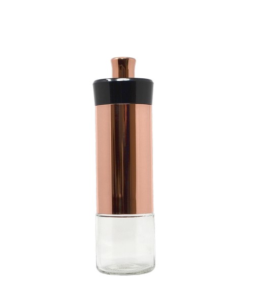 Picture of Entertaining Essentials EE202 Copper Oil or Vinegar Dispenser 