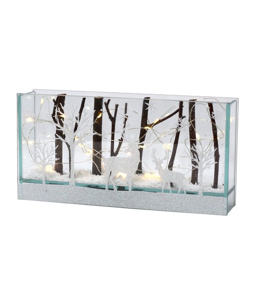 Picture of Gift Essentials GE1004 Large Deer Lightbox 