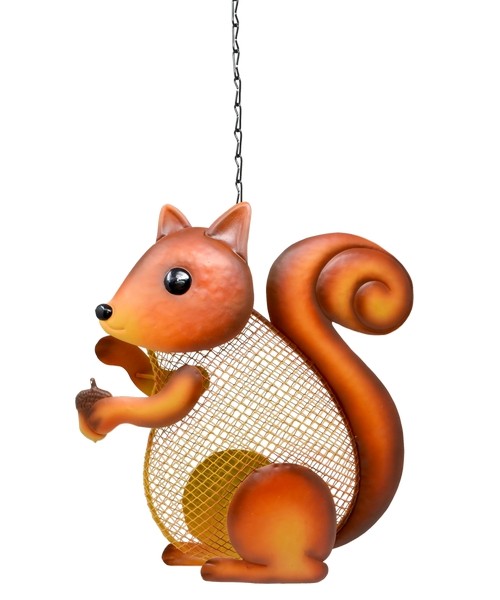 Picture of Gift Essentials GEF1019 Squirrel Mesh Feeder 