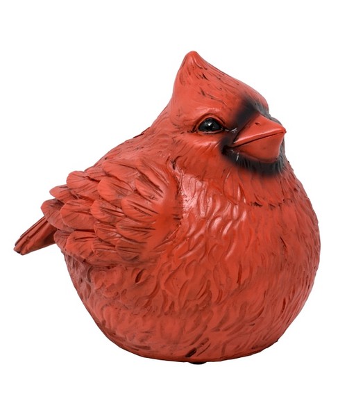 Picture of Gift Essentials GE400 Stocky Cardinal Keyholder 