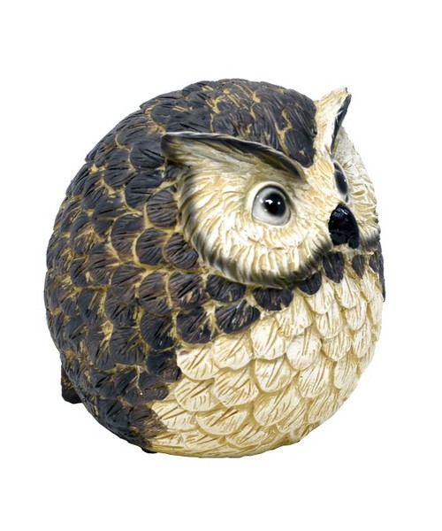 Picture of Gift Essentials GE401 Stocky Owl Kritter Keyholder 