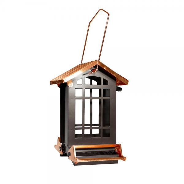 Picture of Woodlink WL23966 Chateau Mini Absolute Squirrel