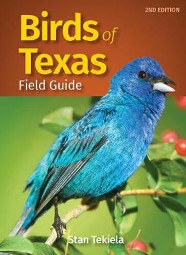 Picture of Adventure Publications AP50622 2nd Edition Birds Texas Field Guide