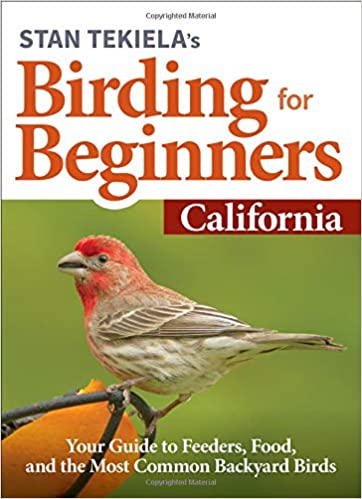 Picture of Stan Tekiela AP51124 California Birding Book for Beginners Guide to Feeders