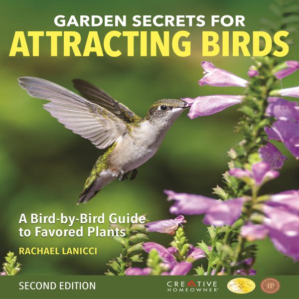 Picture of Fox Chapel Publishing FCP1580118637 Garden Secrets Book for Attracting Birds 2nd Edition