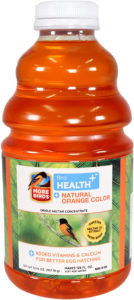 Picture of Classic Brands CLASSIC705 32 oz Orange Oriole Nectar Concentrate