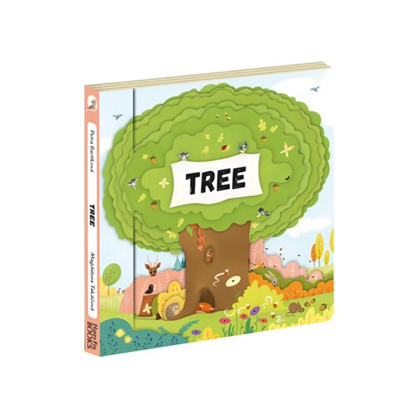 Picture of Fox Chapel Publishing FCP1641240871 Tree Board Book