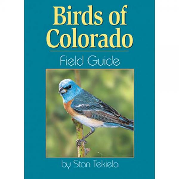 Picture of Adventure Keen AP50820 Birds Of Colorado Field Guide Book