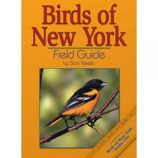 Picture of Adventure Keen AP50912 Birds Of New York Field Guide 3 Book