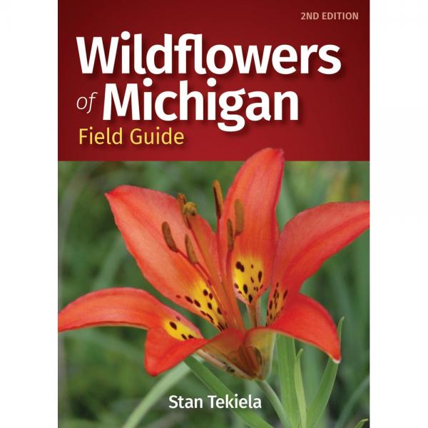 Picture of Adventure Keen AP51001 Wildflowers of Michigan Field Book