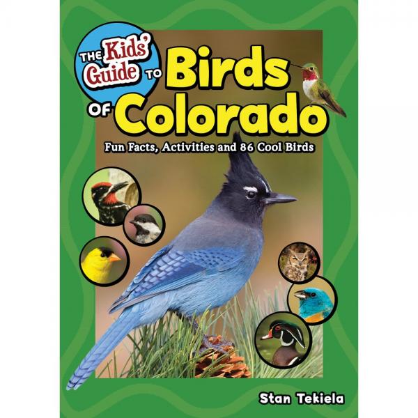 Picture of Adventure Keen AP51421 The Kids Guide to Birds of Colorado