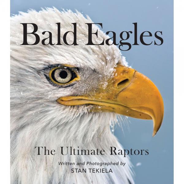 Picture of Adventure Publications AP51452 Bald Eagles The Ultimate Raptors Guidebook