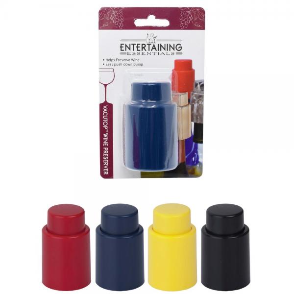 Picture of Zees Creation EE400 Primary Colors Assortment Vacutop - 8 Piece