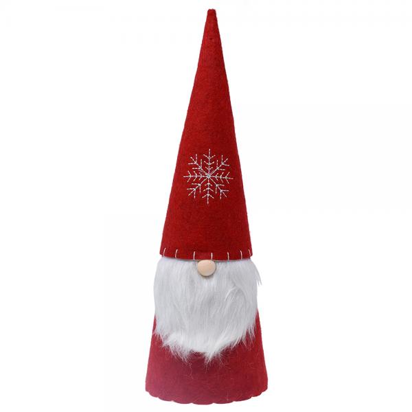 Picture of Gift Essentials GE1023 12 in. Red Felt Gnome