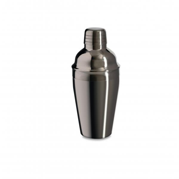 Picture of Bella Vita EE135 8 oz Stainless Steel Cocktail Shaker with Built in Strainer