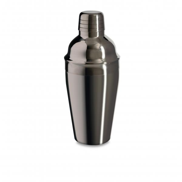 Picture of Bella Vita EE136 12 oz Stainless Steel Cocktail Shaker with Built in Strainer