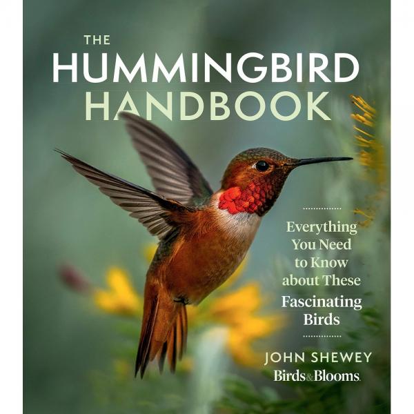 Picture of Workman Publishing WMP1643260181 The Hummingbird Handbook Birds Paperback