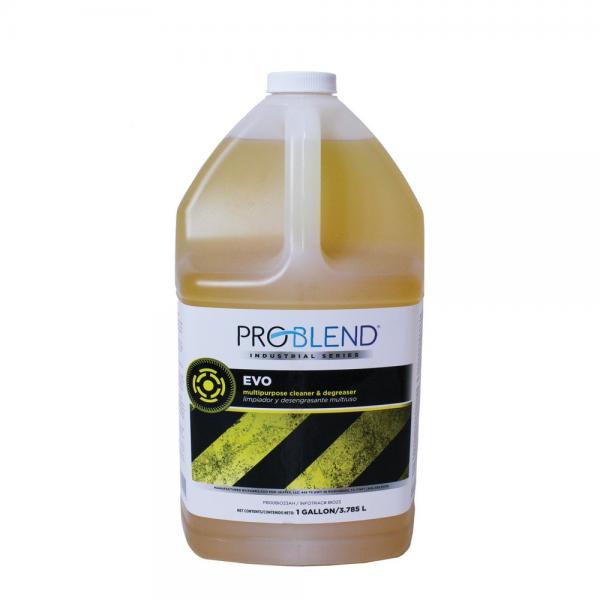 Picture of Bird-X BIRDXBXEVO Microbial Bird Dropping Cleaner&#44; 1 gal