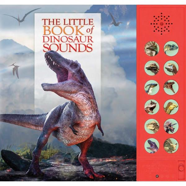 Picture of Firefly Books FIRE0228103029 The Little Book of Dinosaur Sounds