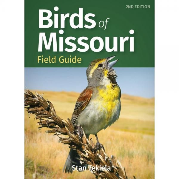 Picture of Adventure Keen AP50858 2nd Edition Birds Missouri Field Guide Book