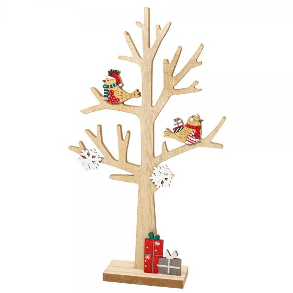 Picture of Gift Essentials GE1030 Holiday Bird Tree