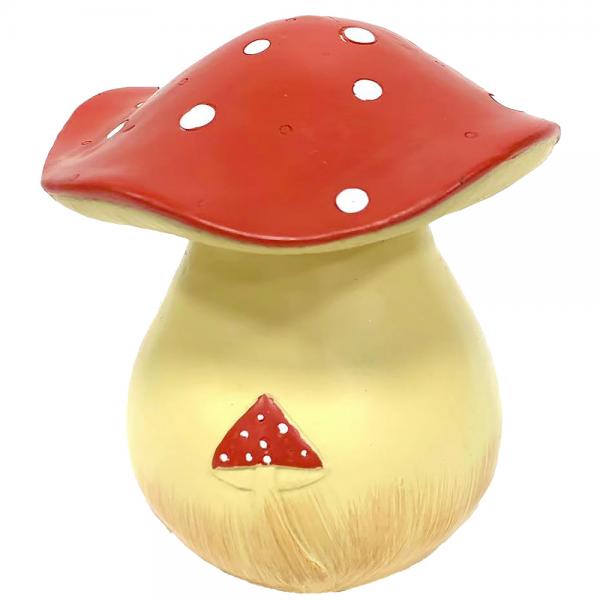 Picture of Gift Essential GE408 Toadstool Keyholder for Hiding Spare Key